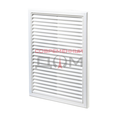 Решетка пластиковая прямоуг. МВ 126-1с (MV 126-1s)